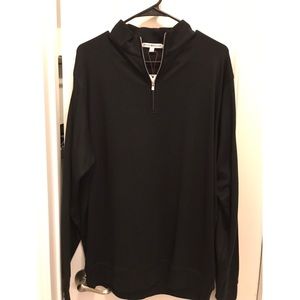 NWT Men’s Peter Millar 1/4 zip pullover